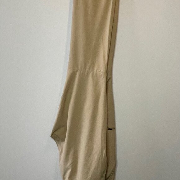 NWOT Columbia Men's 34 Tan Lightweight Hiking Stretch Pants - Picture 13 of 15